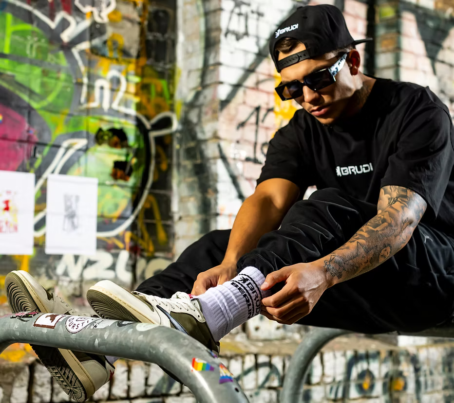 Brudi meets Crepé City in Berlin