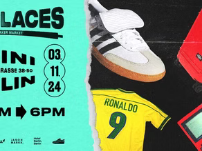 Brudi Socks feiert Premiere bei Mesh & Laces 2024 – ein Meilenstein für Berliner Streetwear