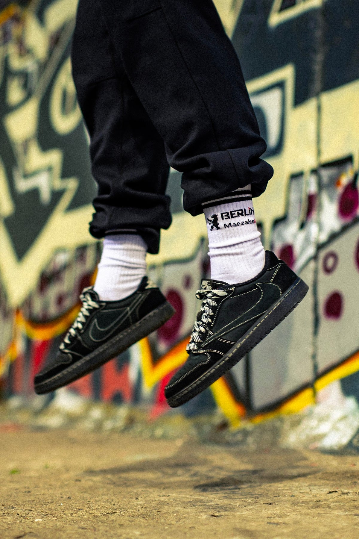 Brudi "Marzahn" Socken