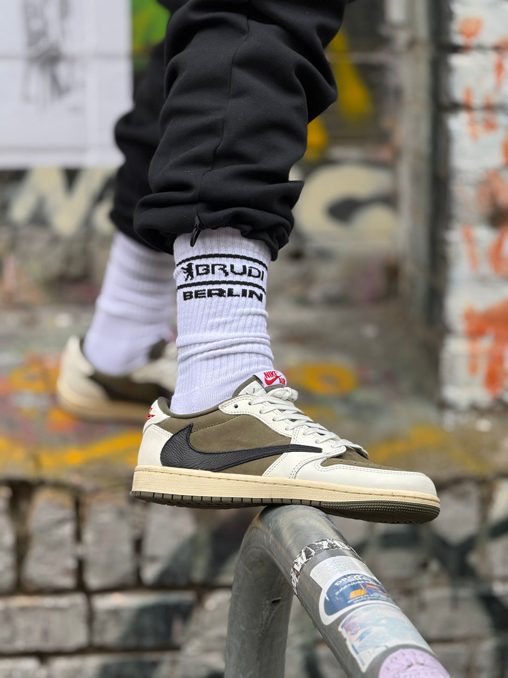 Brudi "Classic" Socken