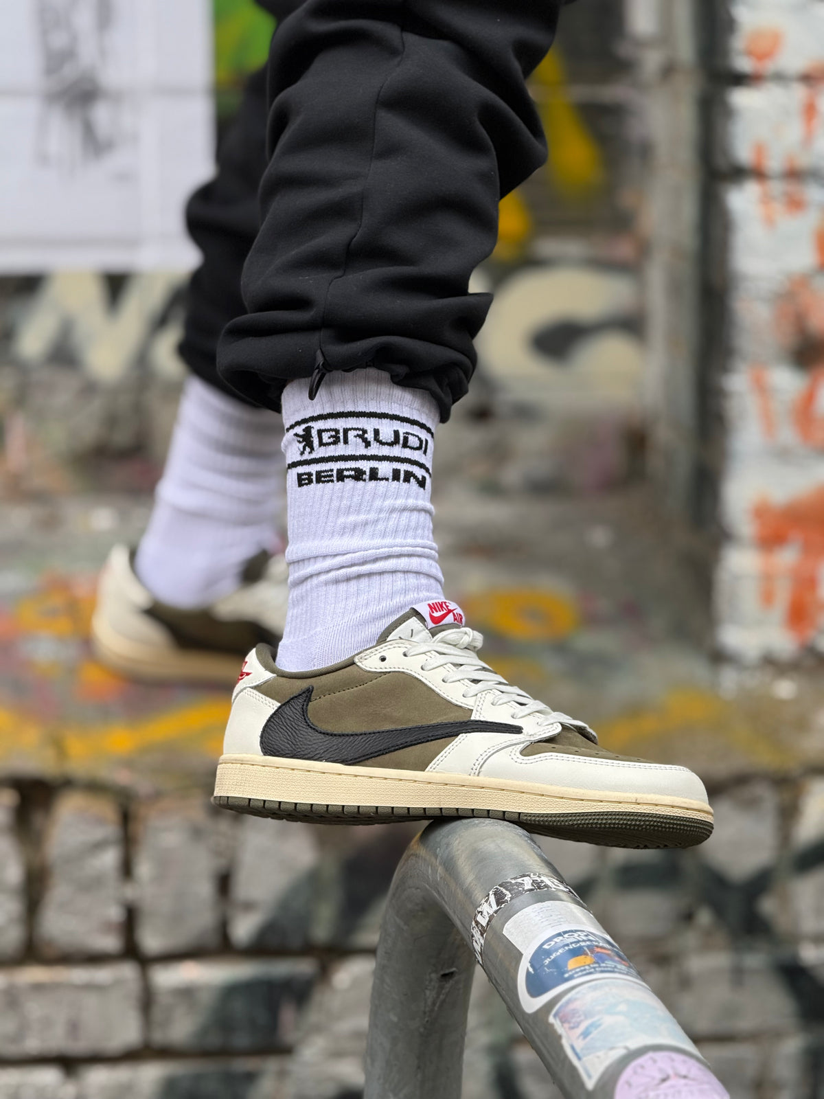 Brudi "Classic" Socken