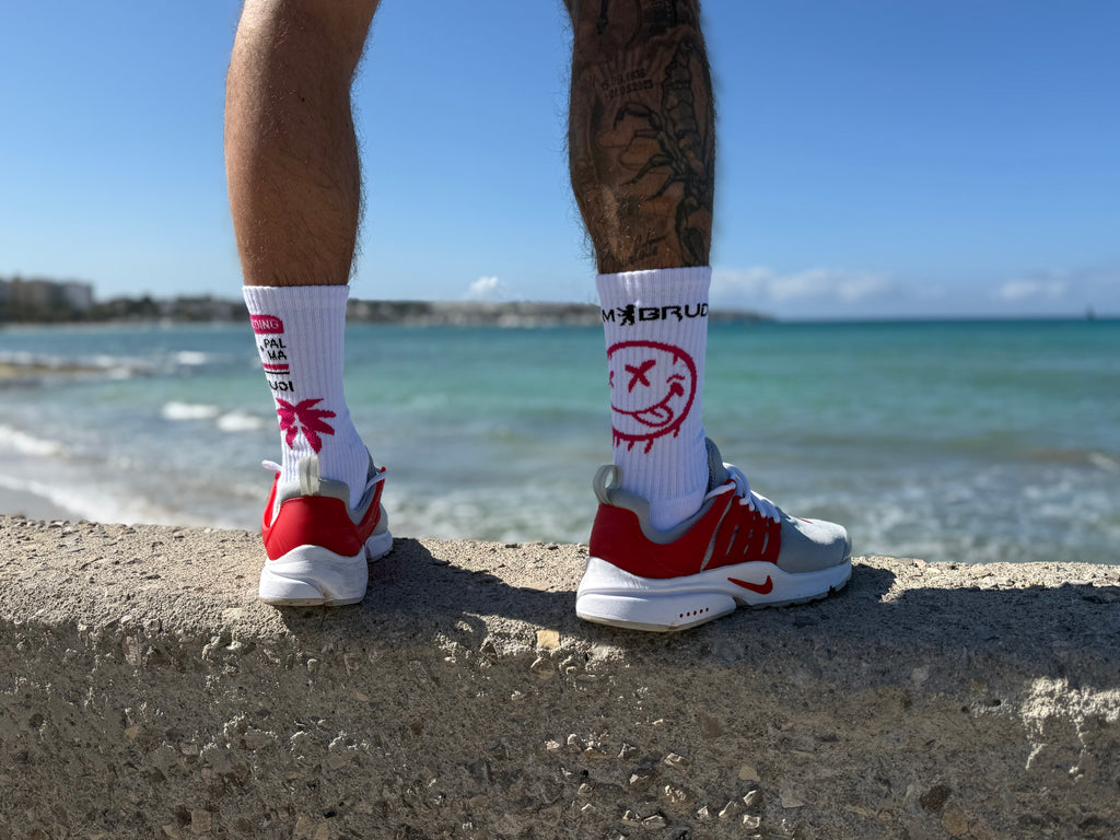 Brudi "Malle PMI" Socken