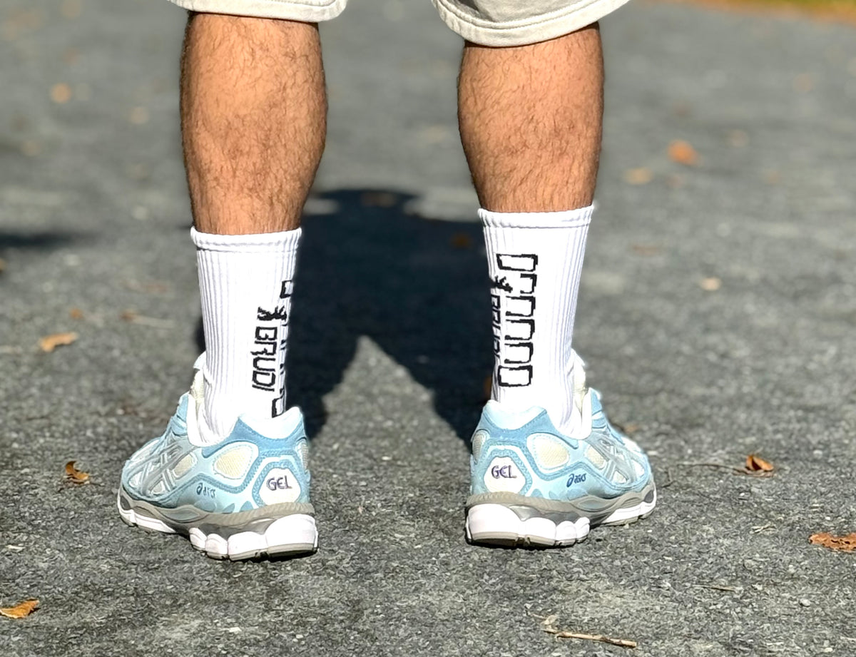 Brudi "Bremsklötze" Socken