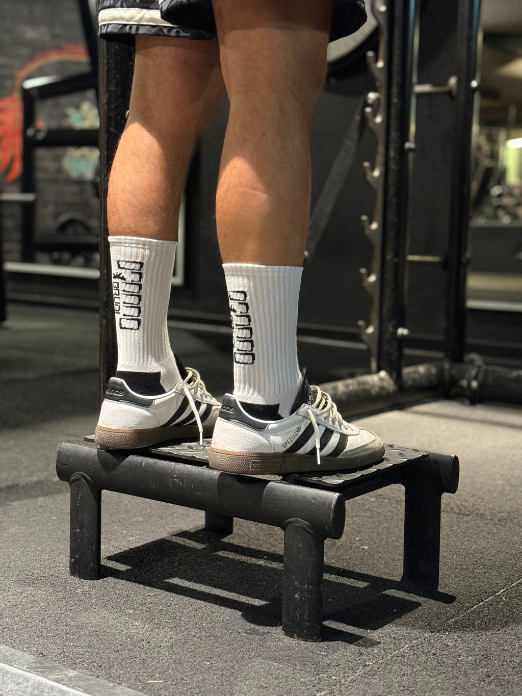 Brudi "Bremsklötze" Socken