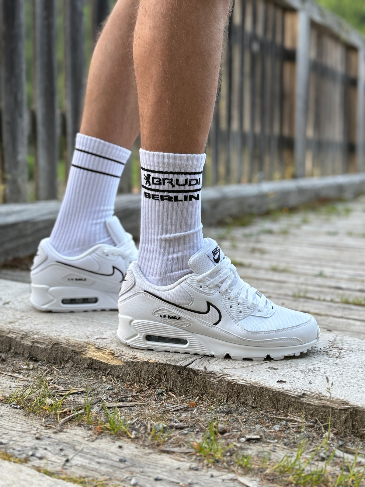 Brudi "Classic" Socken