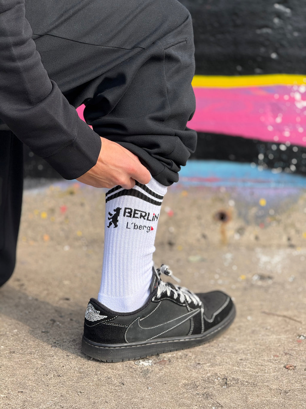 Brudi "Lichtenberg" Socken