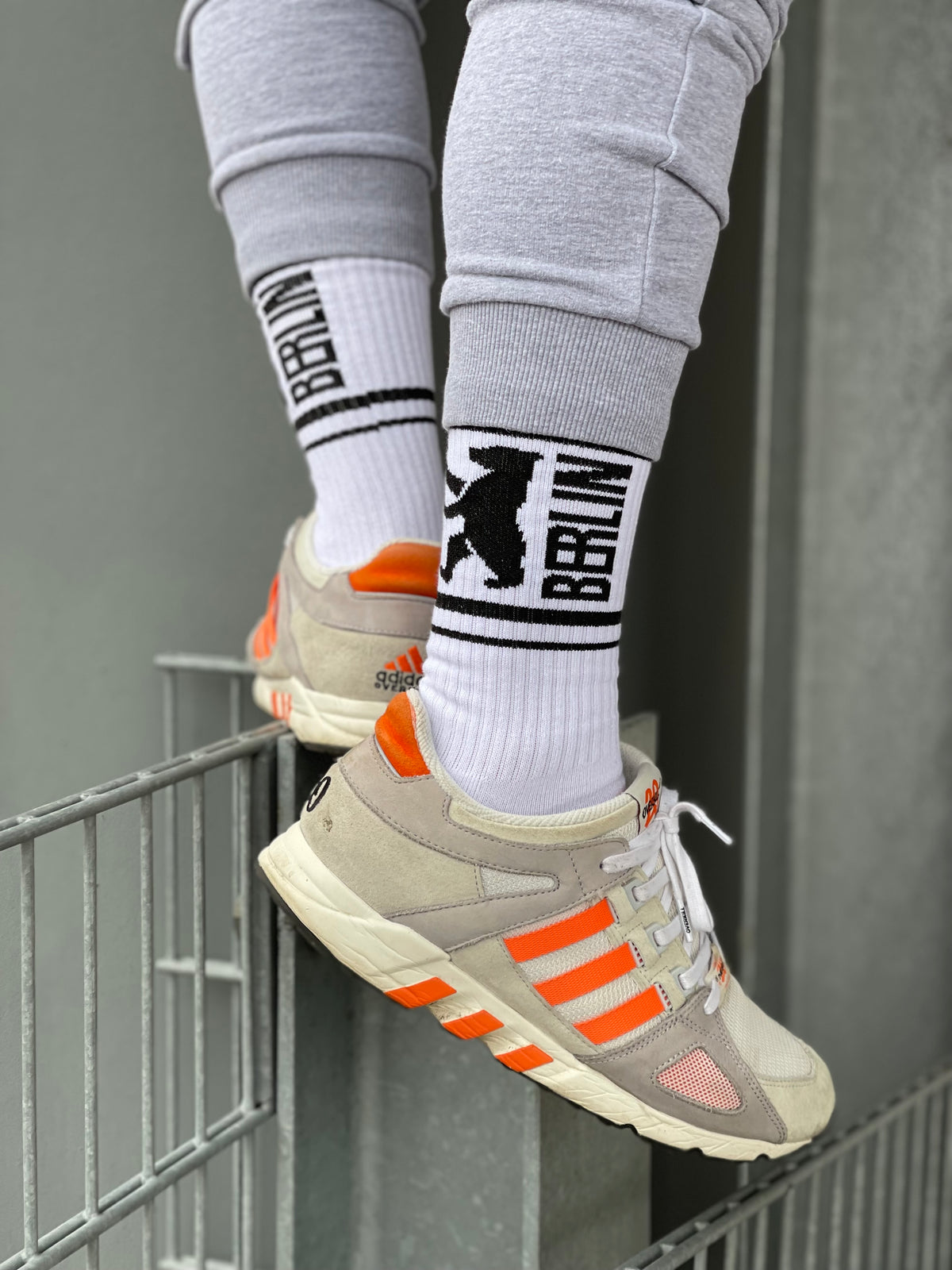 Brudi "Berlin" Socken