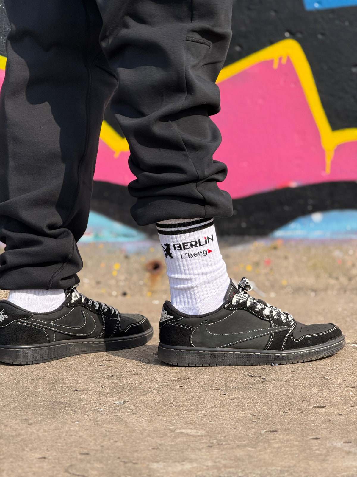 Brudi "Lichtenberg" Socken
