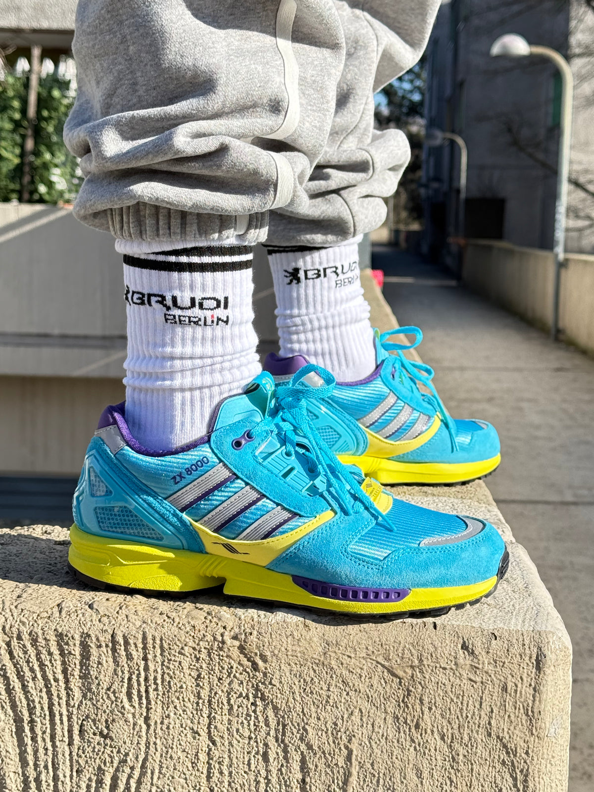 Brudi "Classic 2.0" Socken