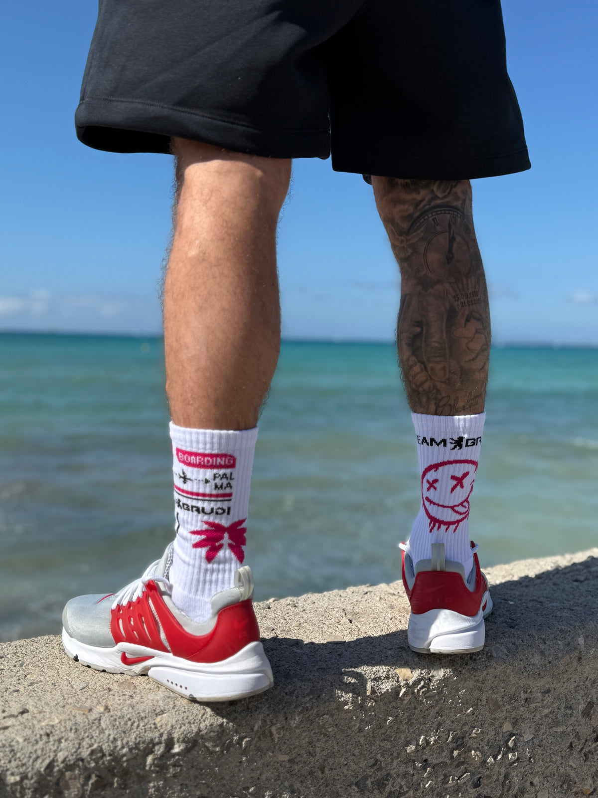 Brudi "Malle PMI" Socken