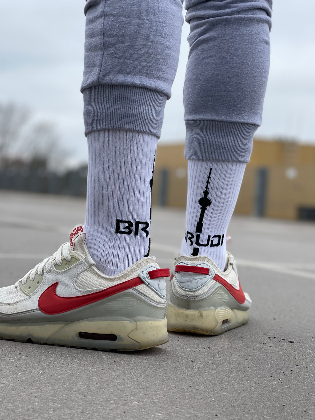 Brudi "Fernsehturm" Socken