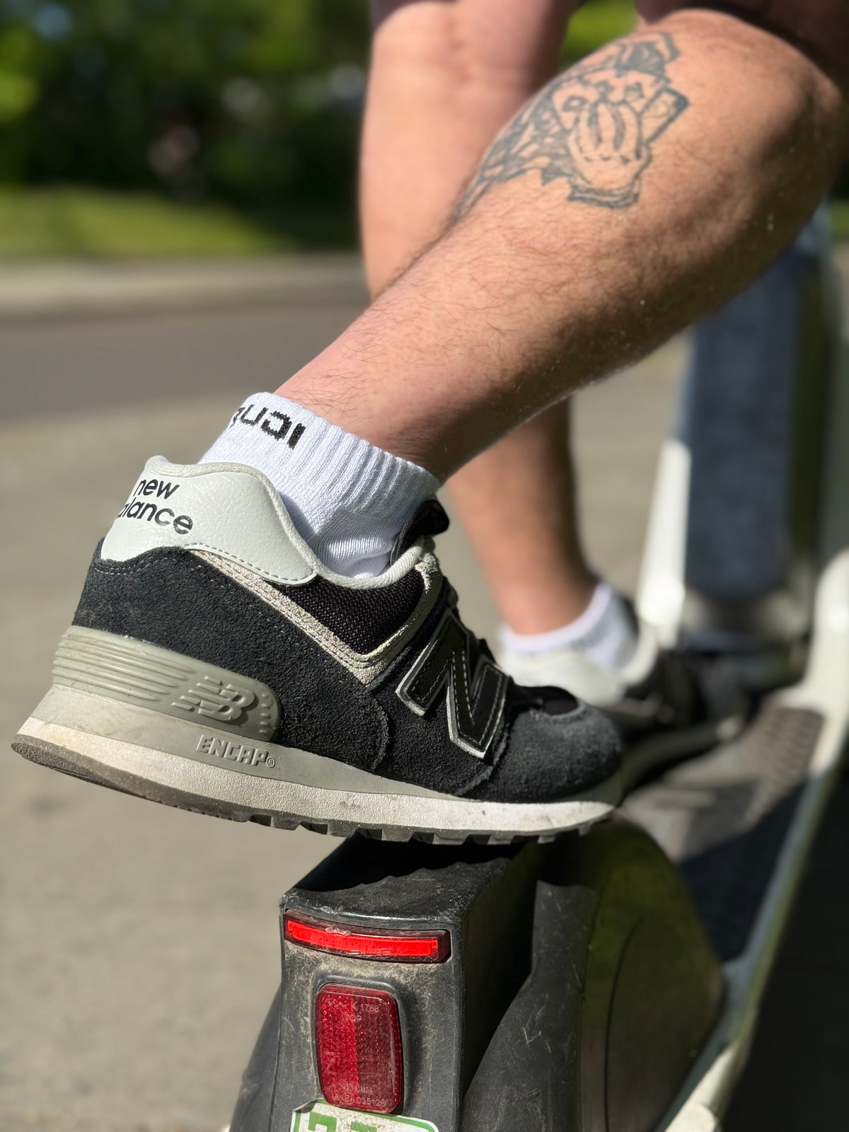 Brudi "Classic" Sneaker-Socken