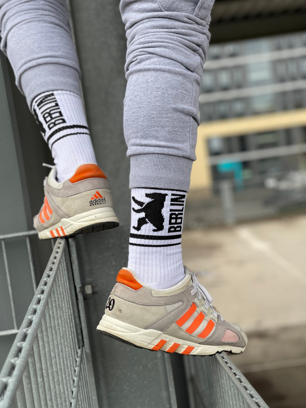 Brudi "Berlin" Socken