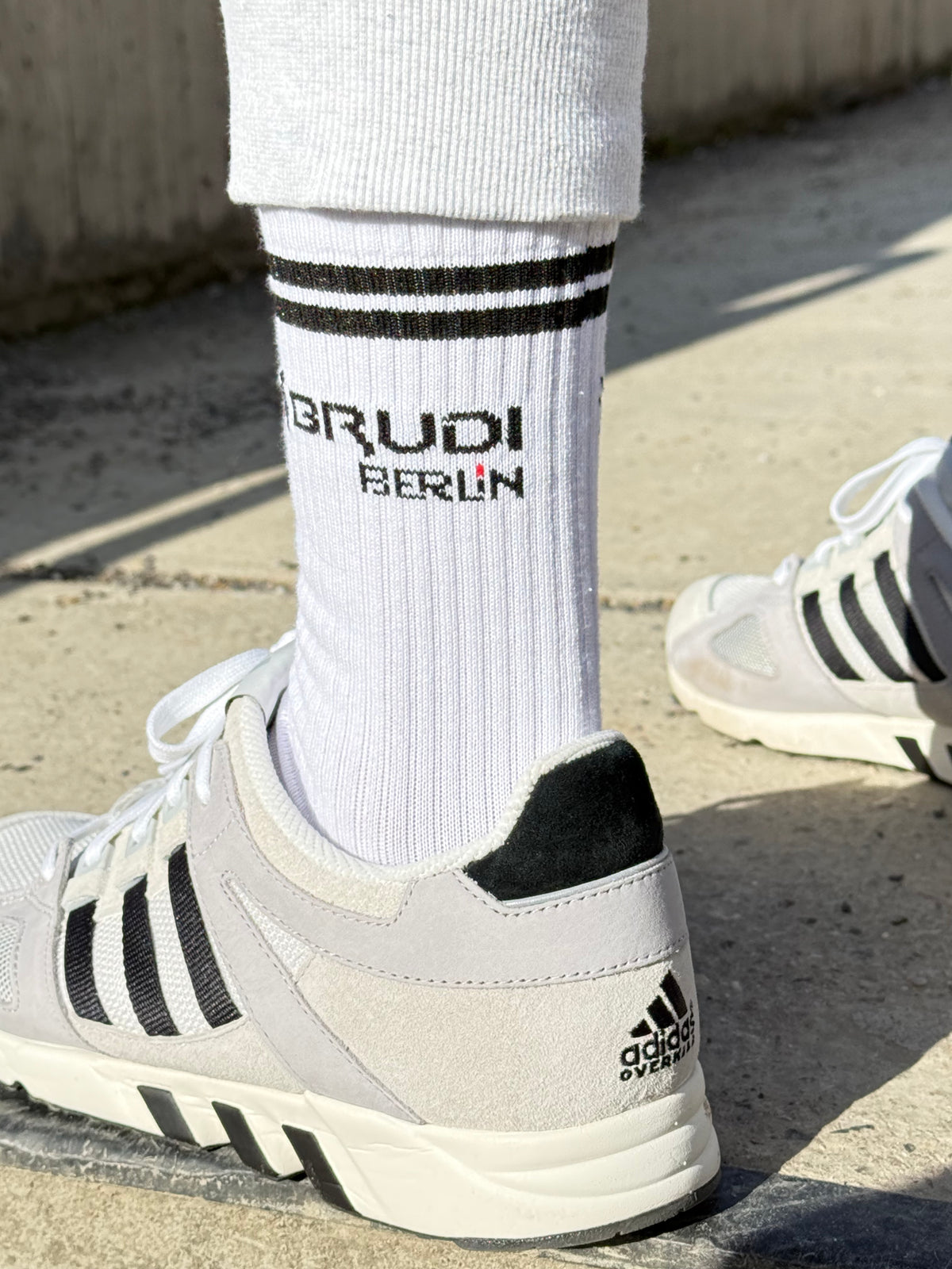 Brudi "Classic 2.0" Socken