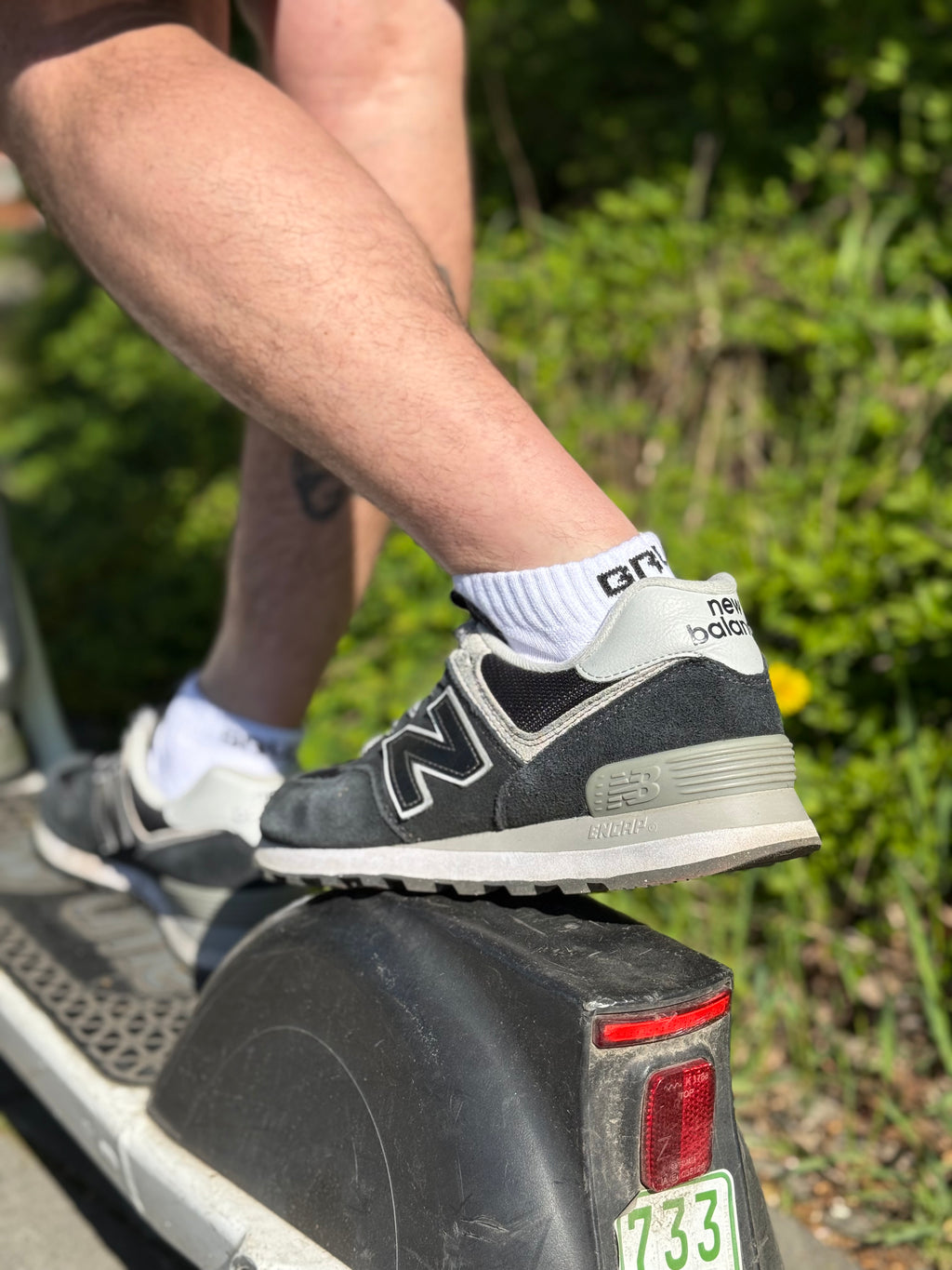 Brudi "Classic" Sneaker-Socken
