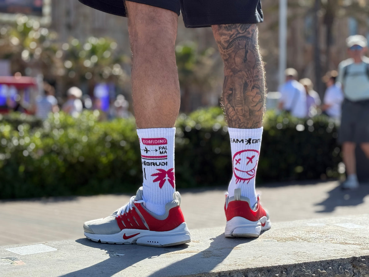 Brudi "Malle PMI" Socken