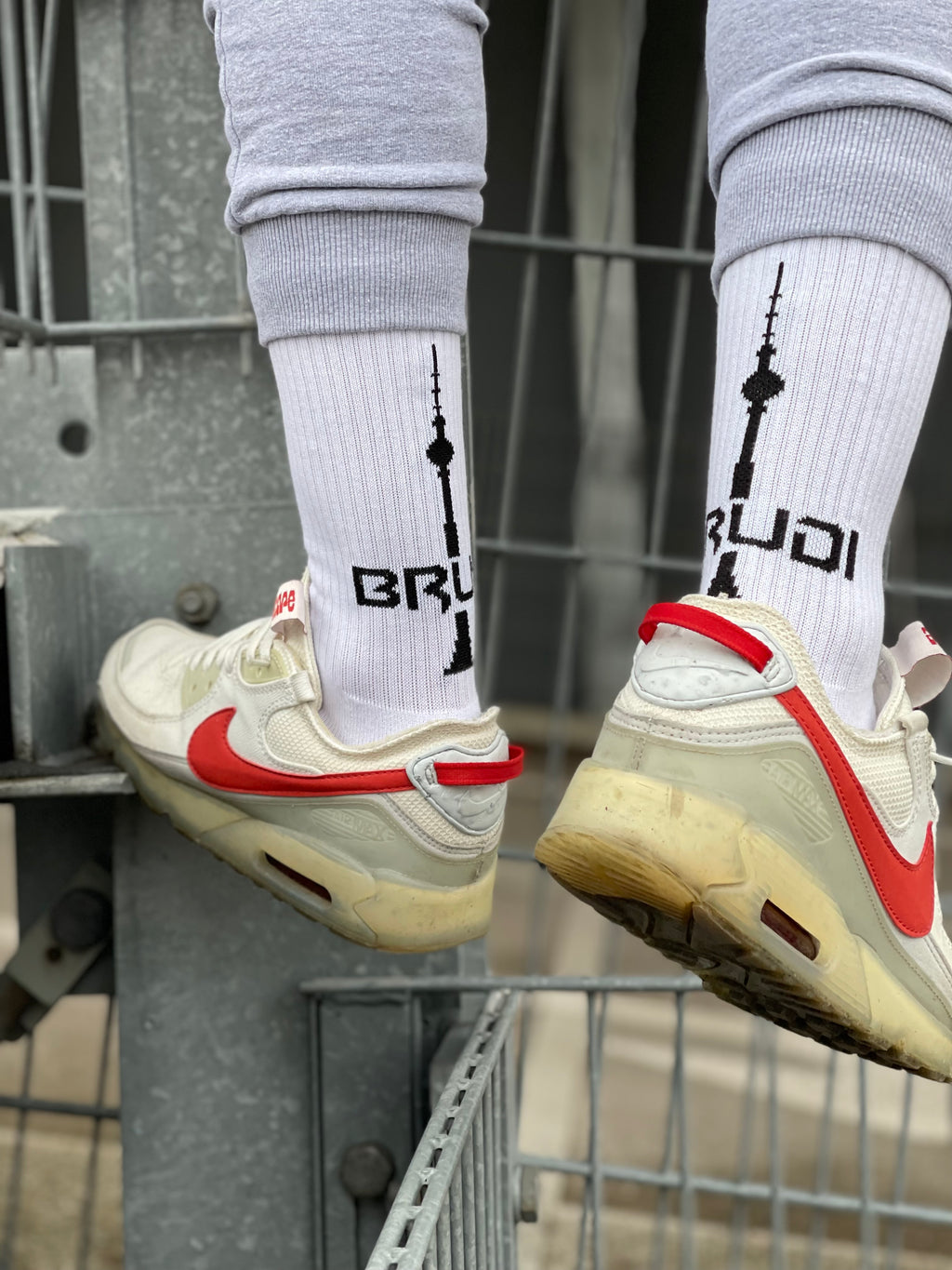 Brudi "Fernsehturm" Socken