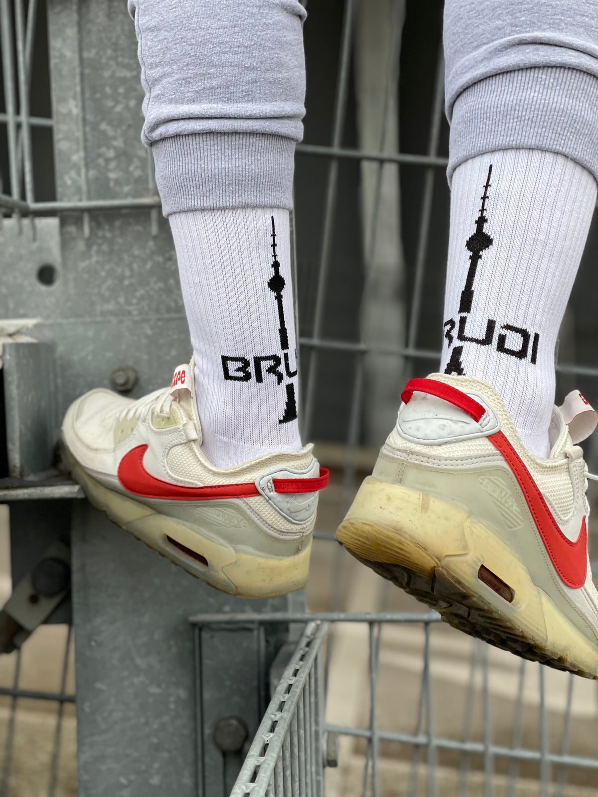 Brudi "Fernsehturm" Socken