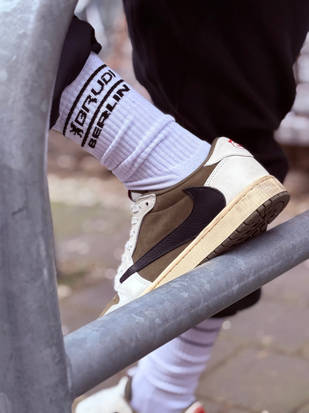 Brudi "Classic" Socken