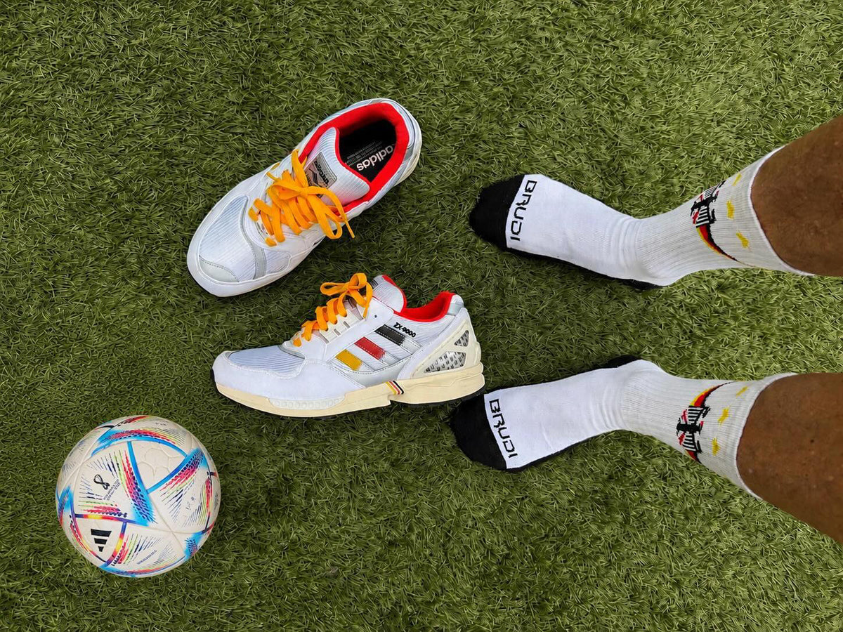 Brudi "WM 2026" Socken