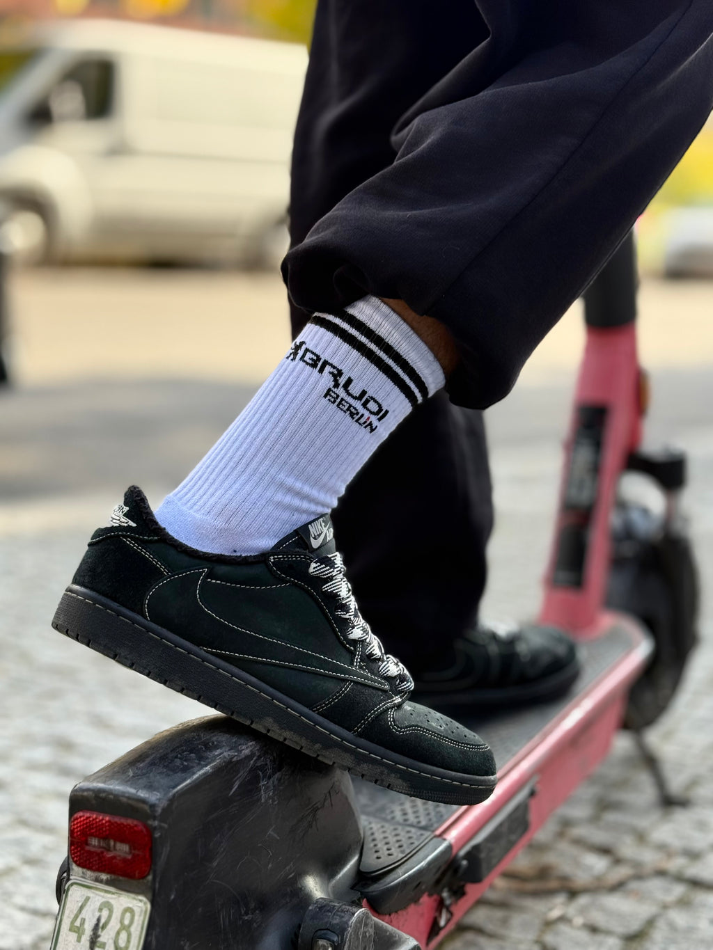 Brudi "Classic" Socken