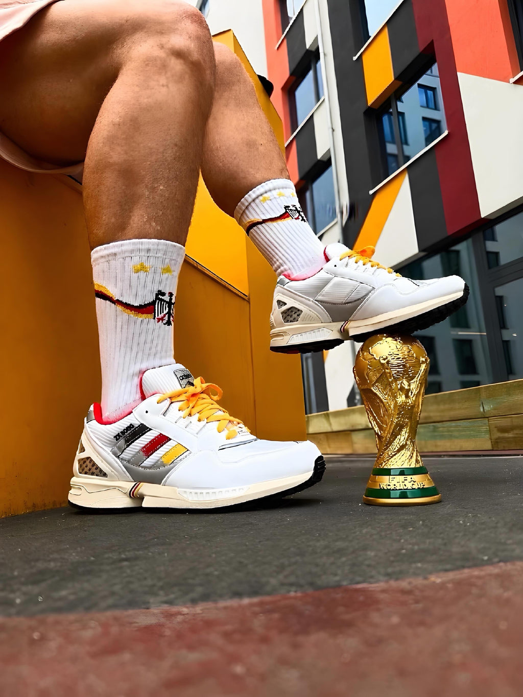Brudi "WM 2026" Socken