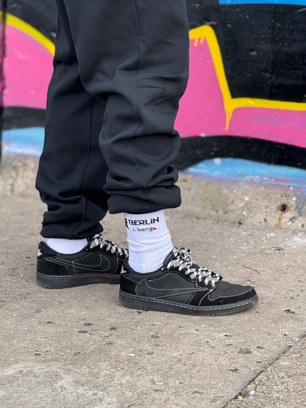 Brudi "Lichtenberg" Socken