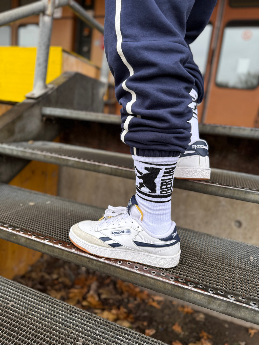 Brudi "Berlin" Socken