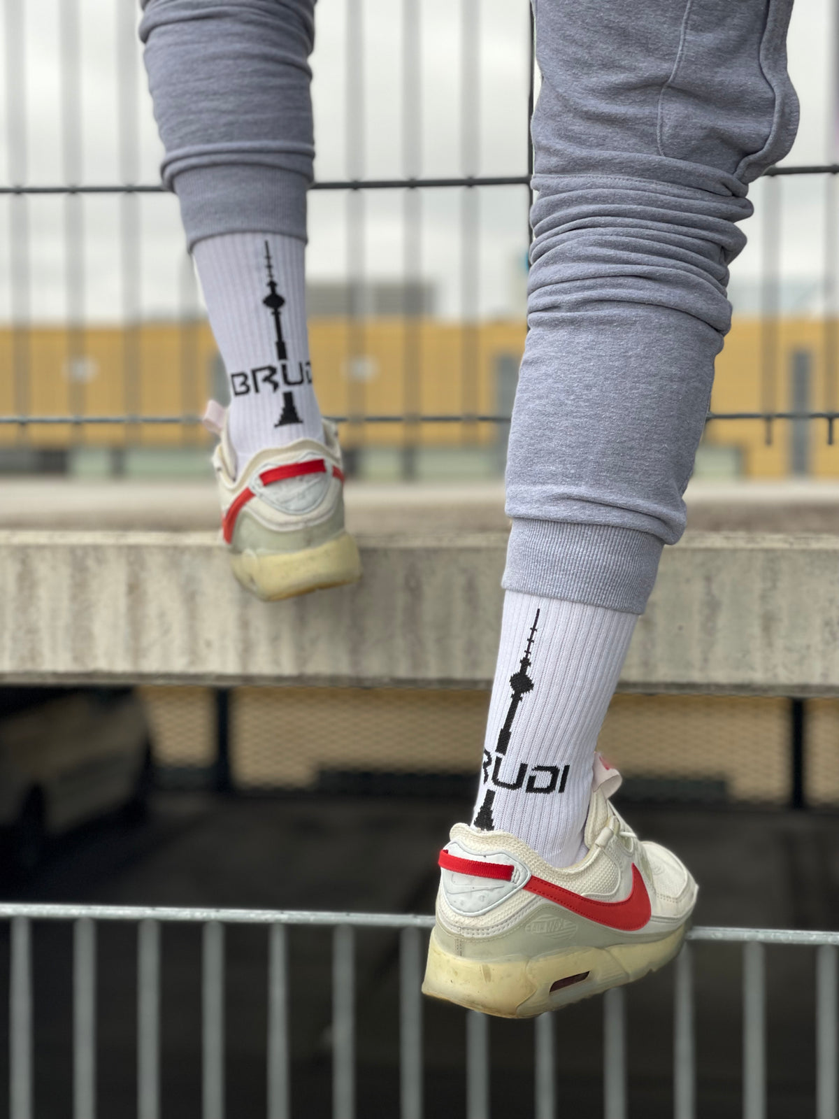 Brudi "Fernsehturm" Socken