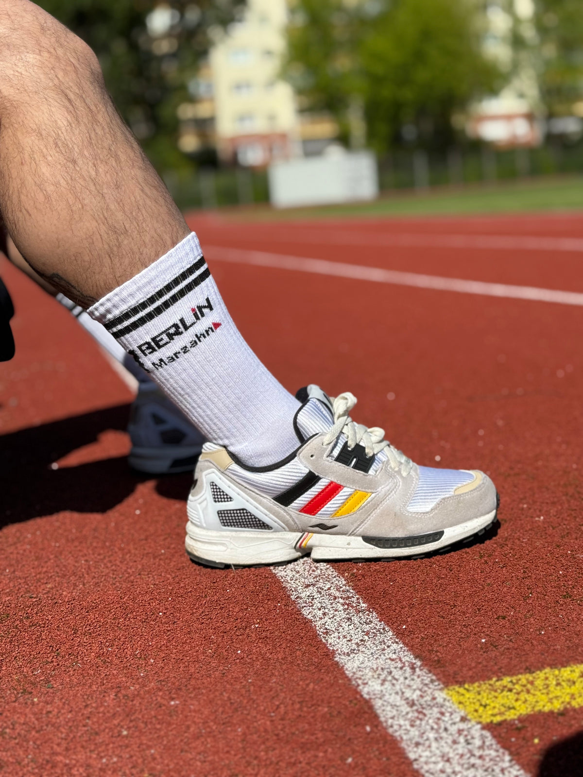 Brudi "Marzahn" Socken