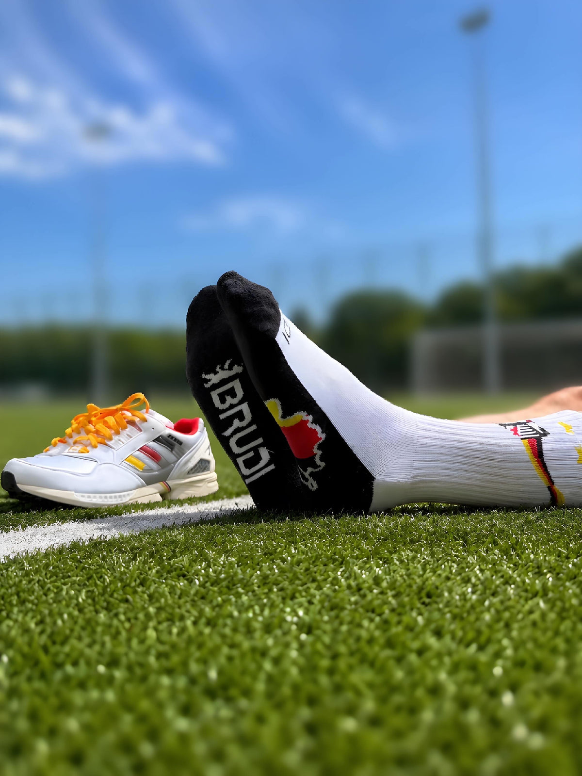 Brudi "WM 2026" Socken