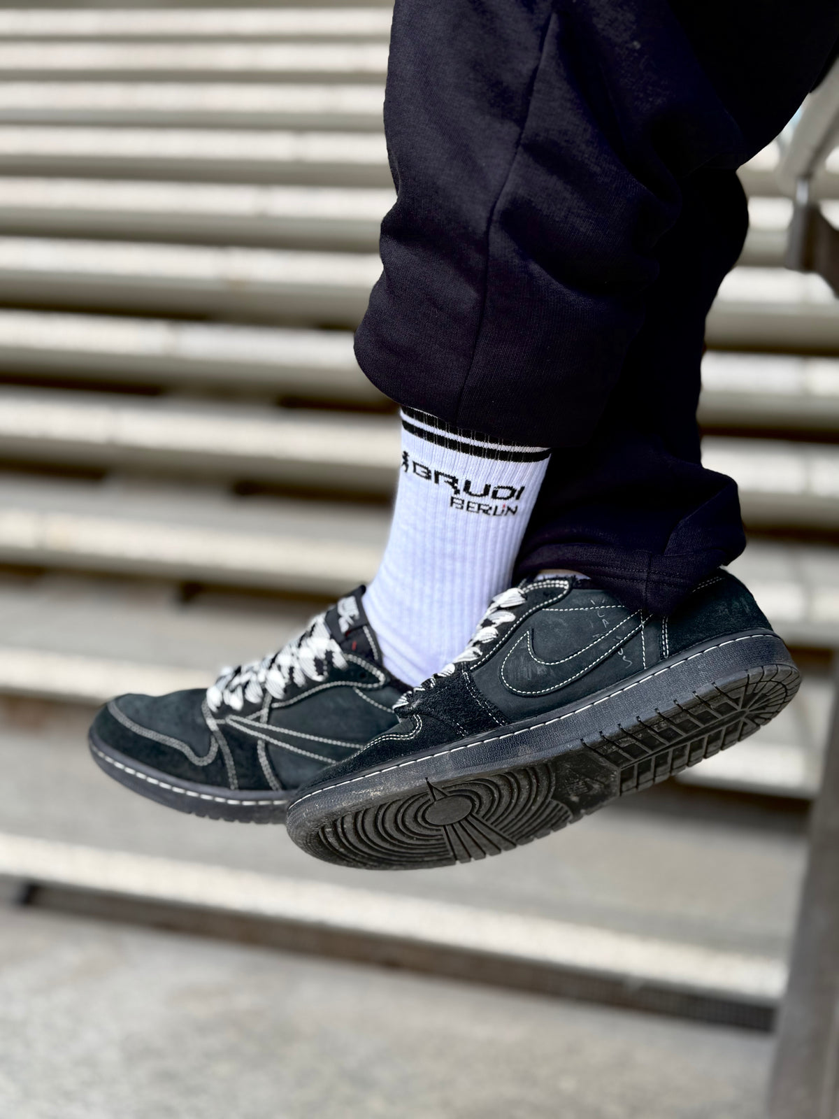 Brudi "Classic" Socken