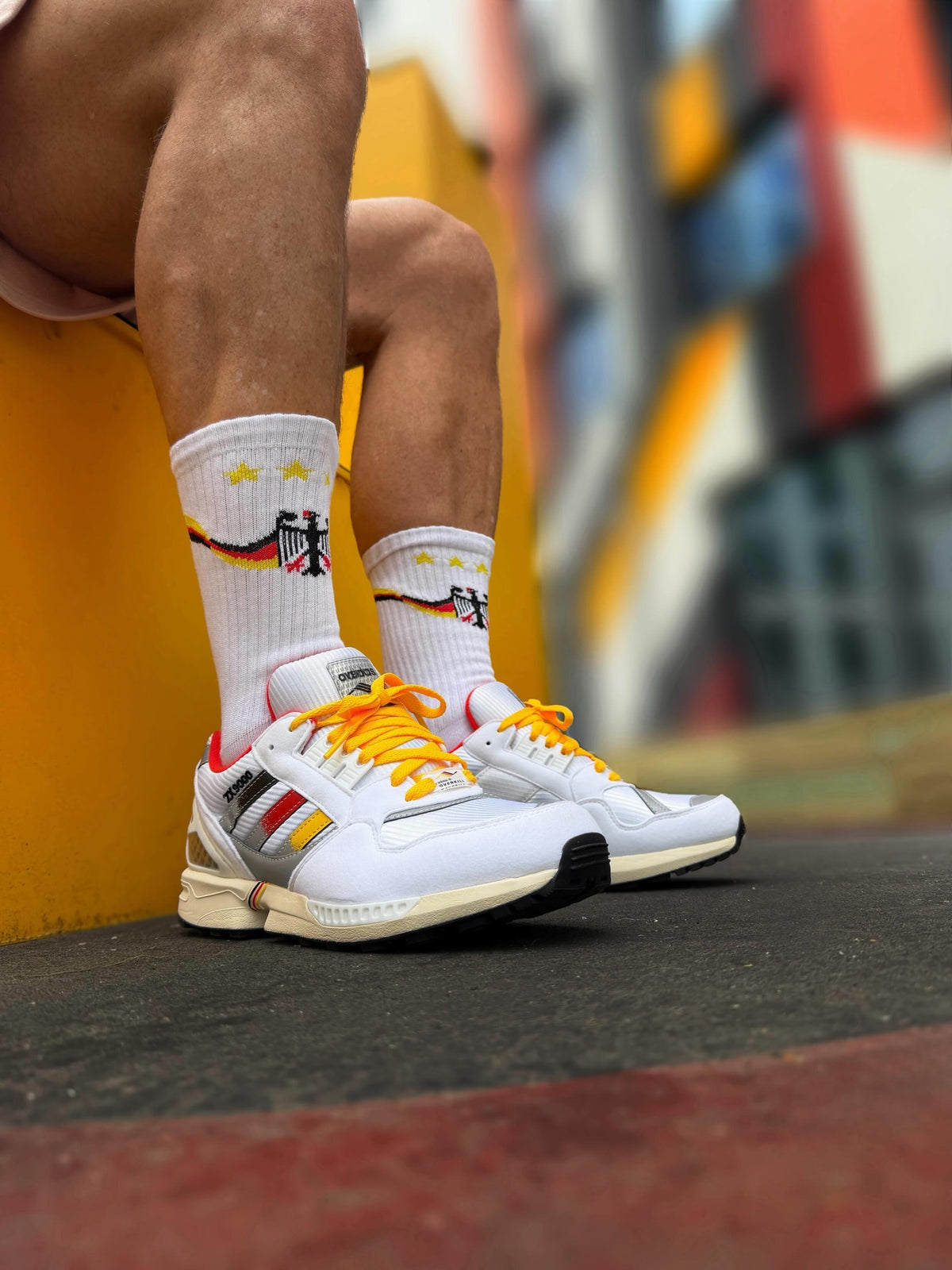 Brudi "WM 2026" Socken