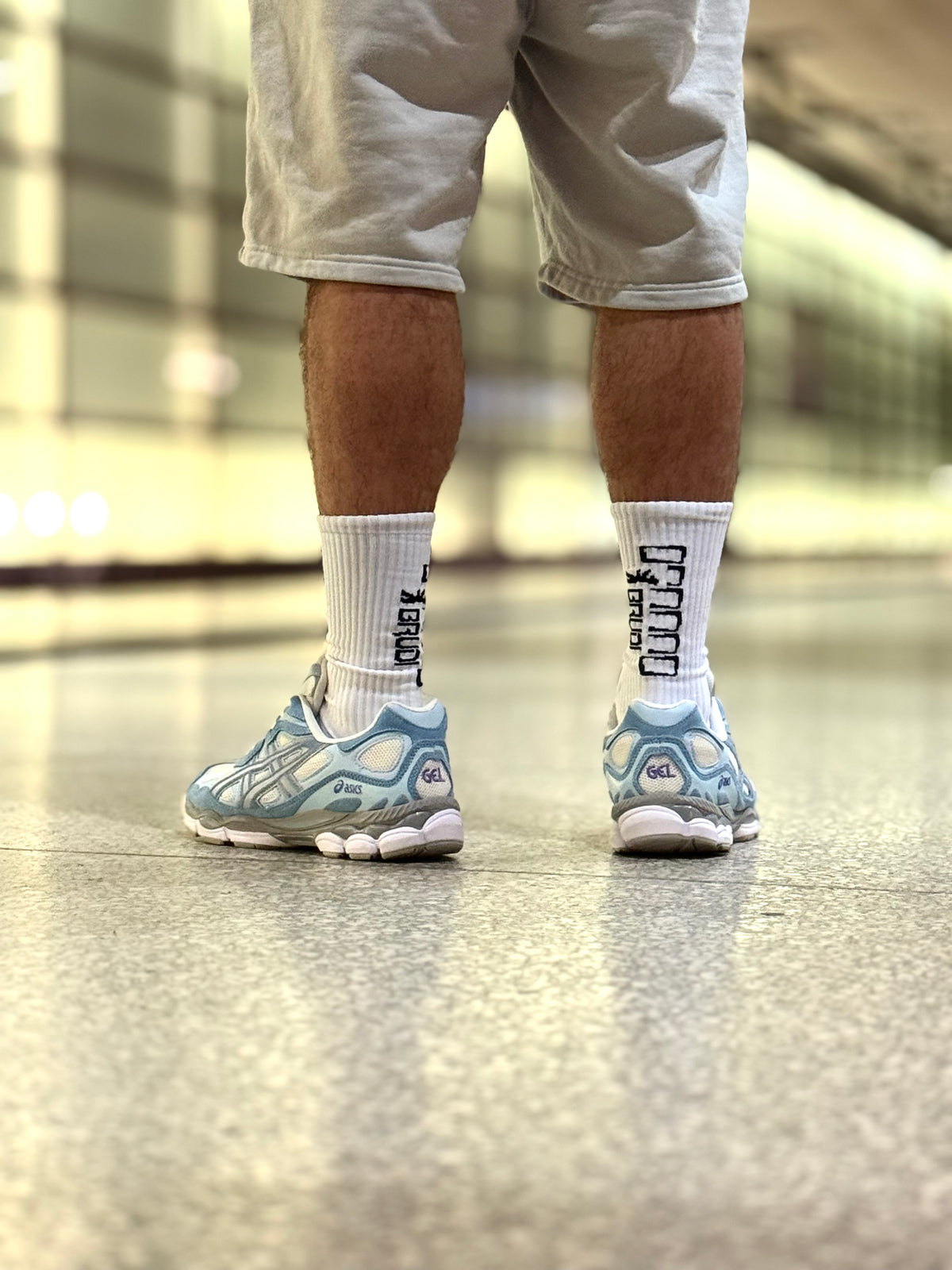 Brudi "Bremsklötze" Socken