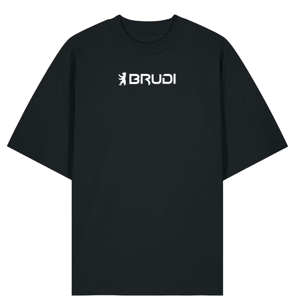 Brudi T-Shirt "Classic" Oversize