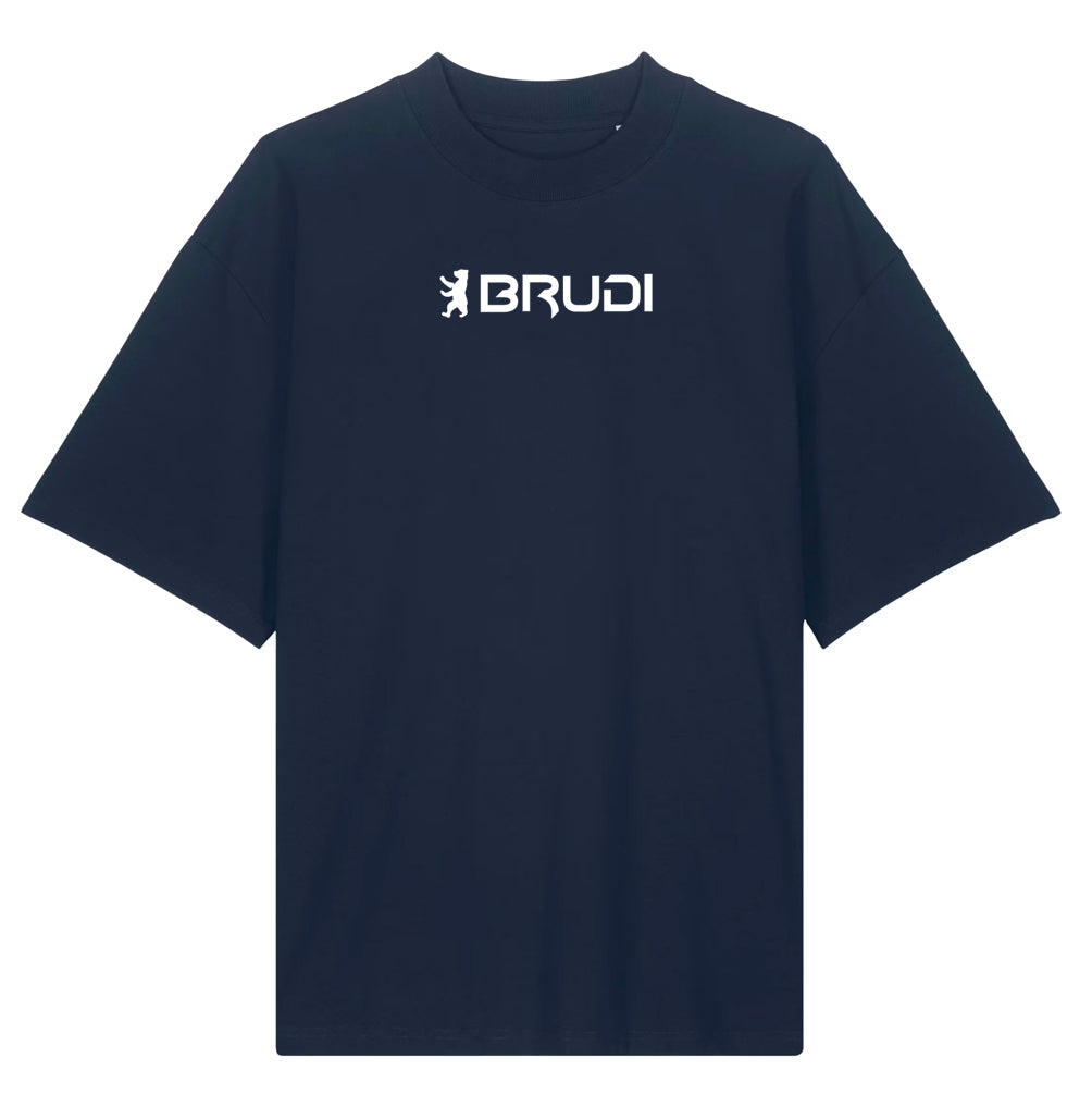 Brudi T-Shirt "Classic" Oversize