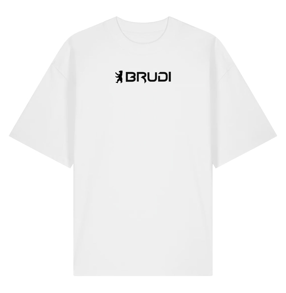 Brudi T-Shirt "Classic" Oversize