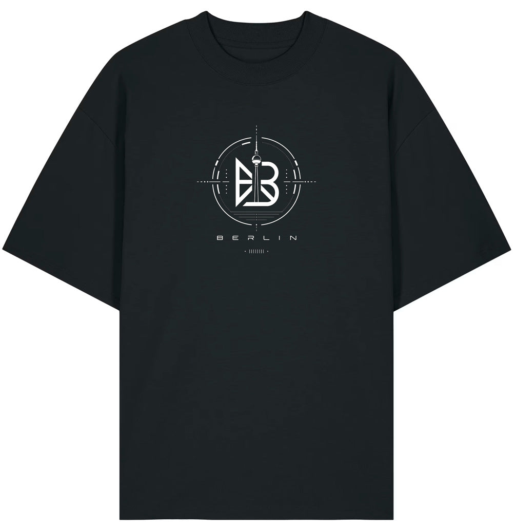 Brudi T-Shirt "Est. 2024" Oversize