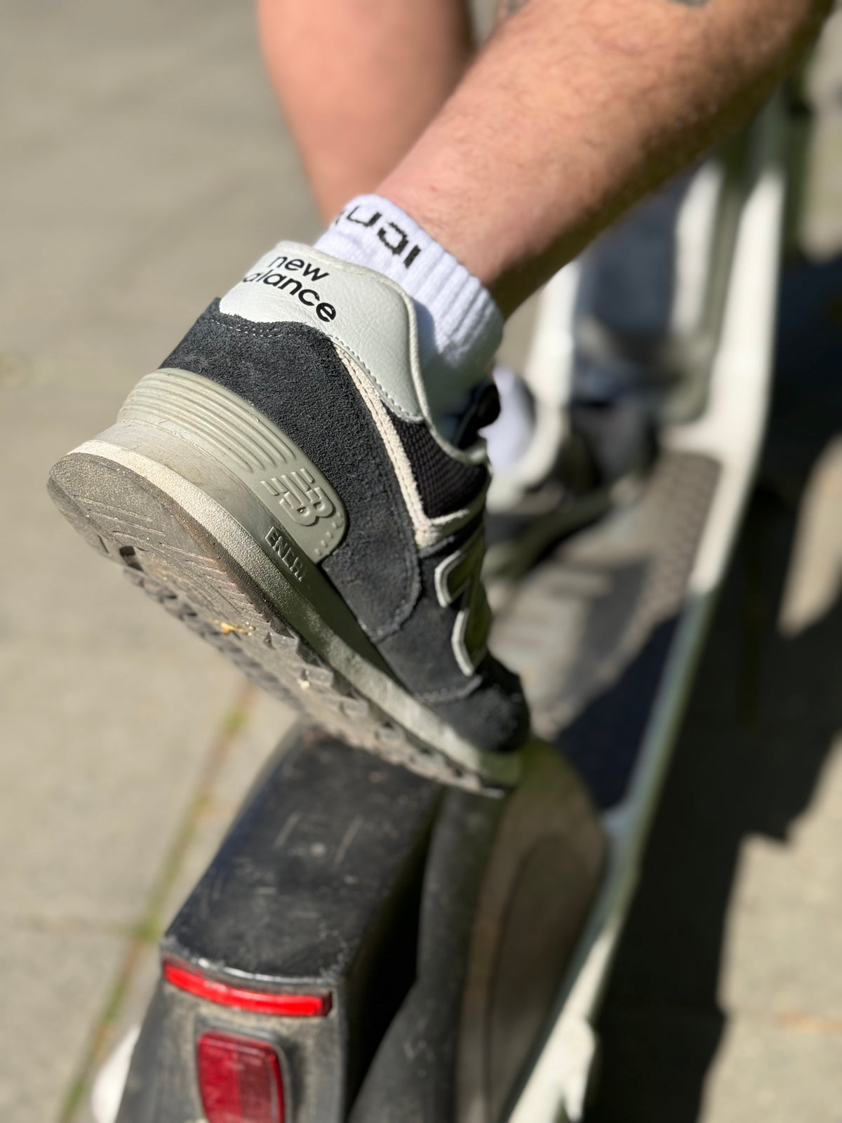 Brudi "Classic" Sneaker-Socken