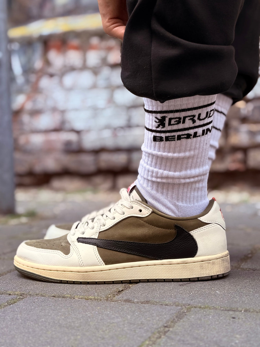 Brudi "Classic" Socken