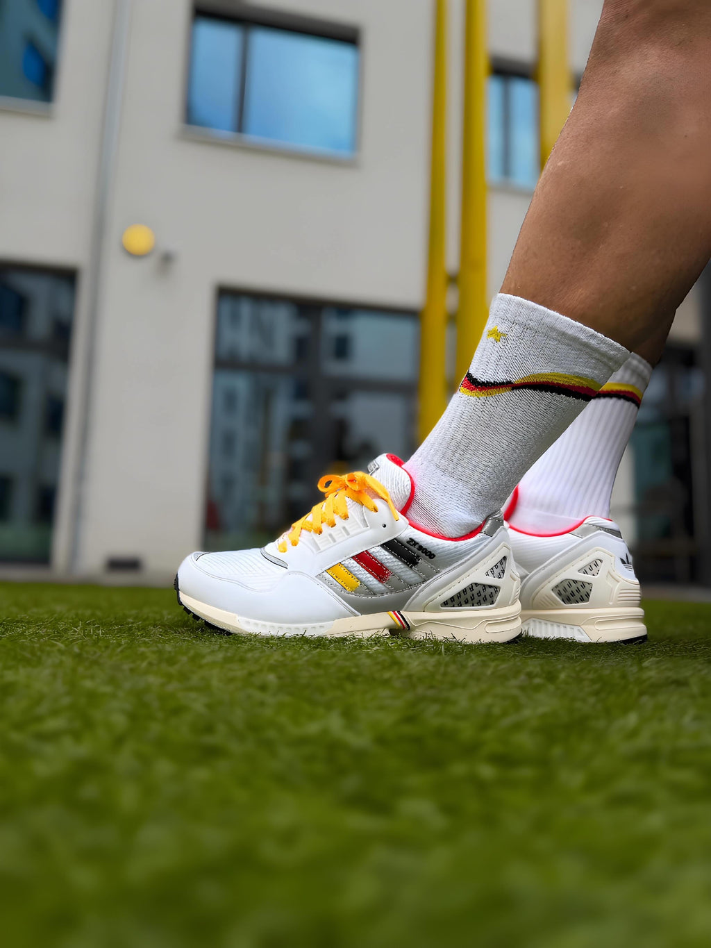 Brudi "WM 2026" Socken