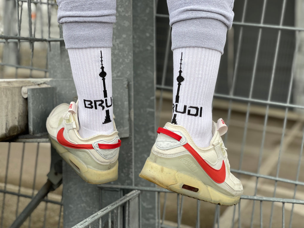 Brudi "Fernsehturm" Socken