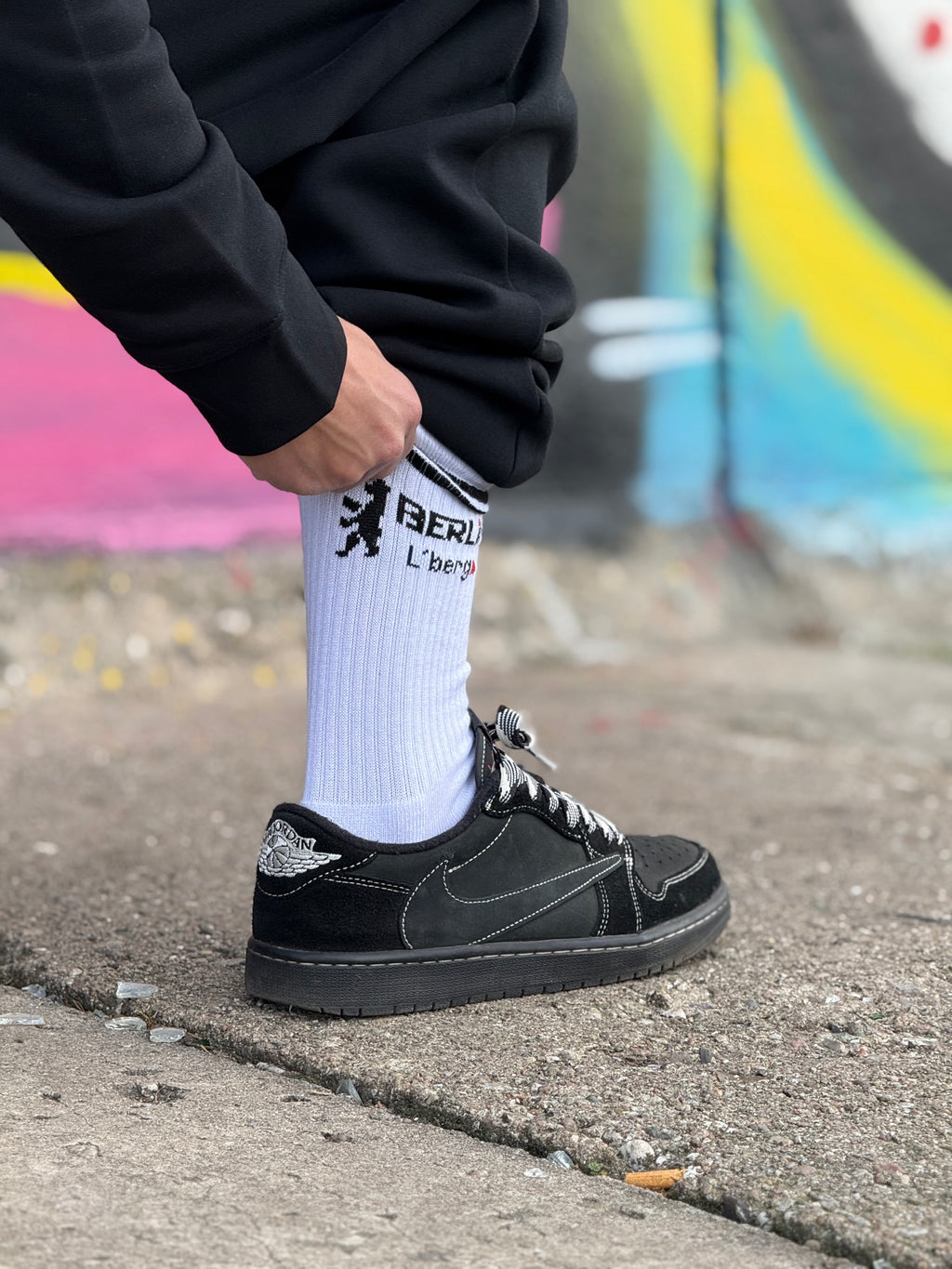 Brudi "Lichtenberg" Socken