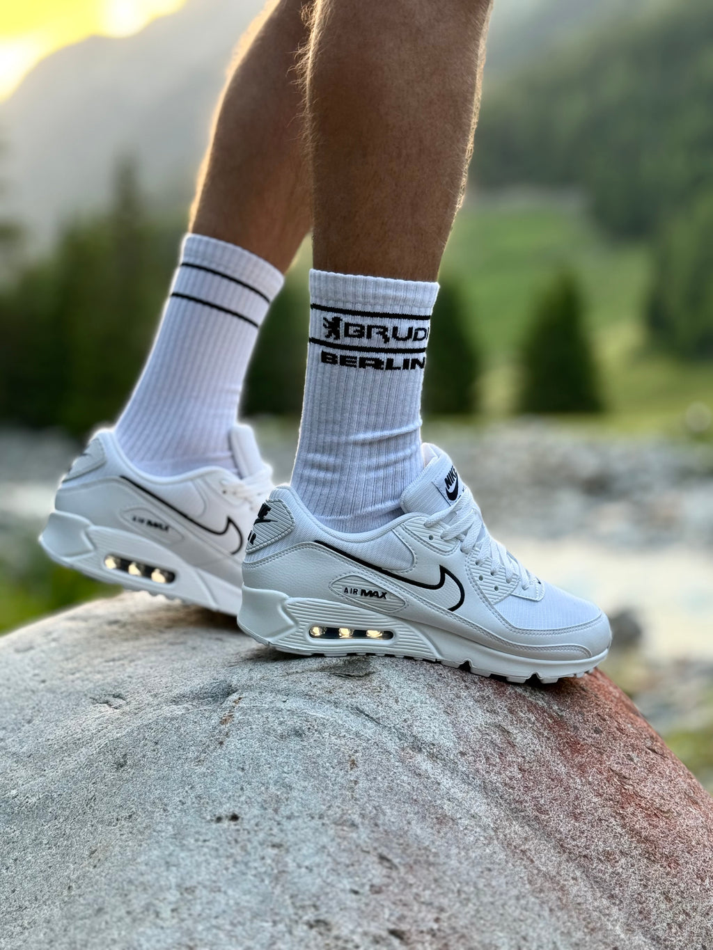 Brudi "Classic" Socken