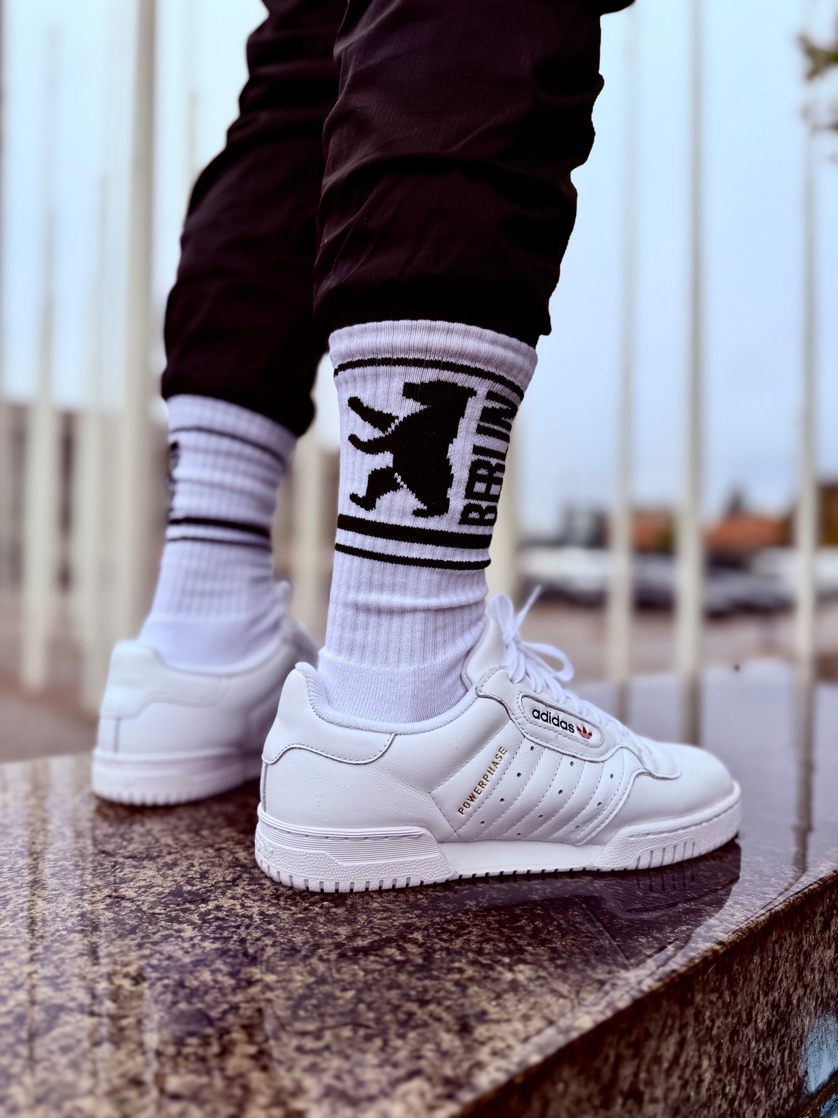 Brudi "Berlin" Socken