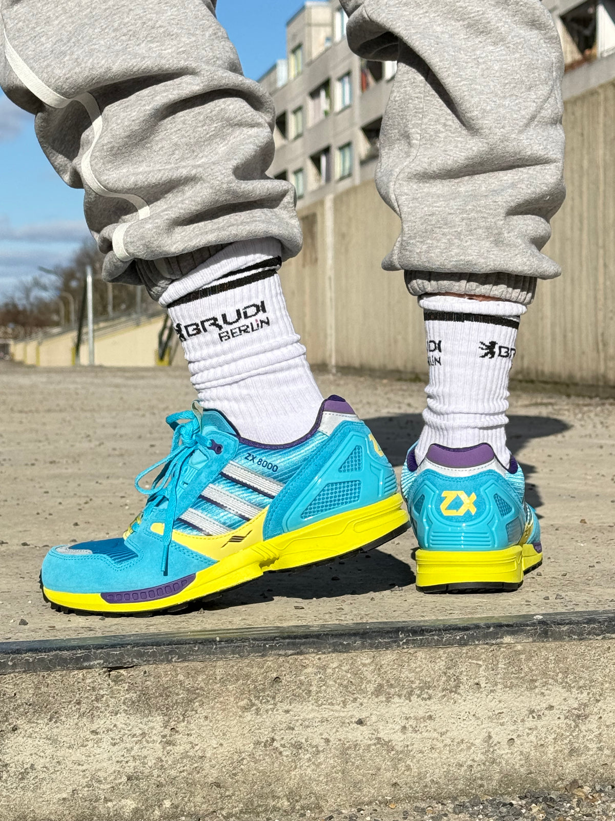 Brudi "Classic 2.0" Socken