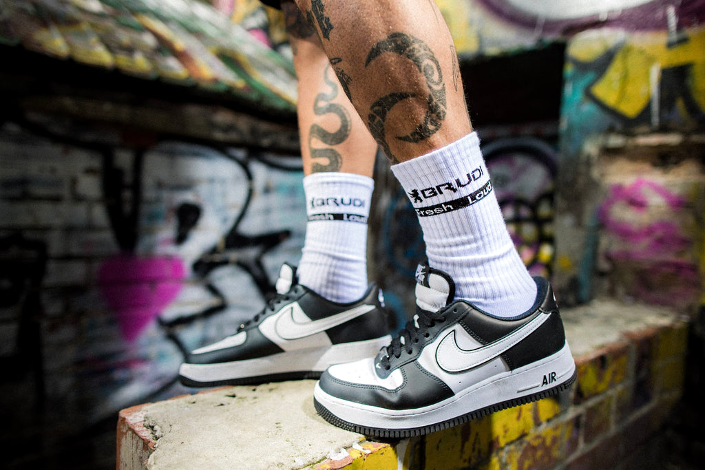 Brudi "fresh-loud" Socken