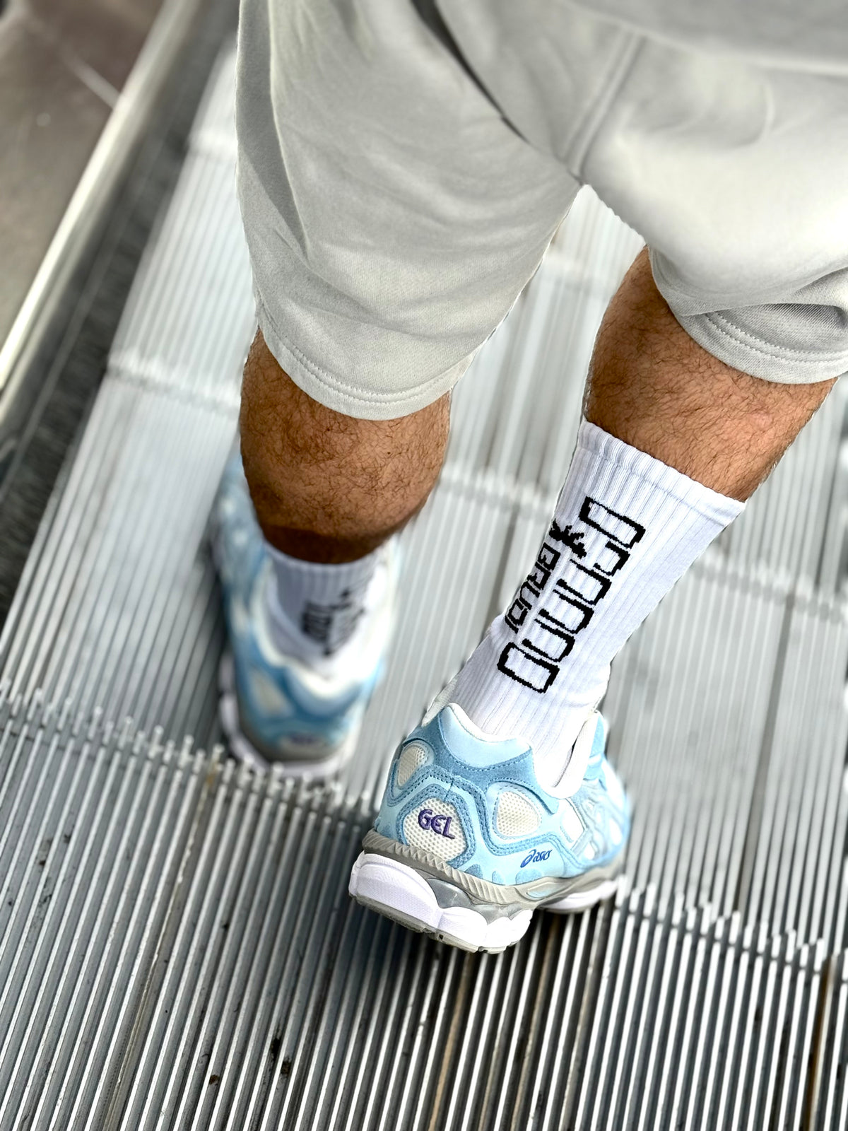 Brudi "Bremsklötze" Socken
