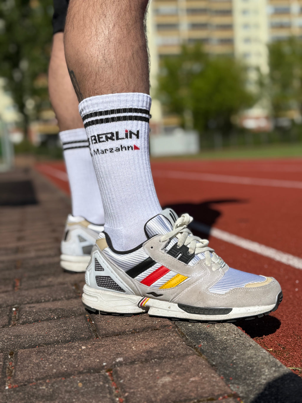 Brudi "Marzahn" Socken
