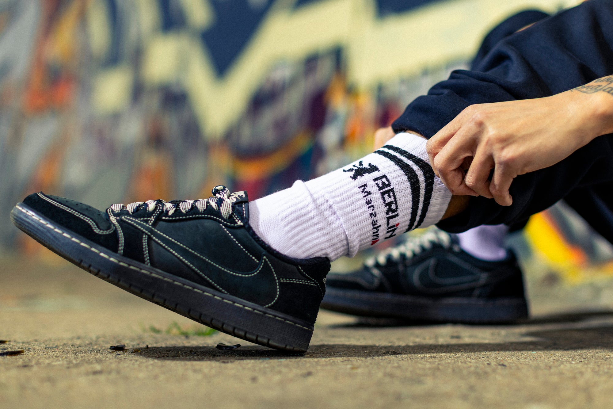 Brudi Style Berlin Marzahn Socken